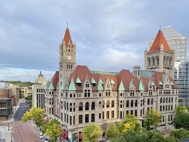 Landmark Center